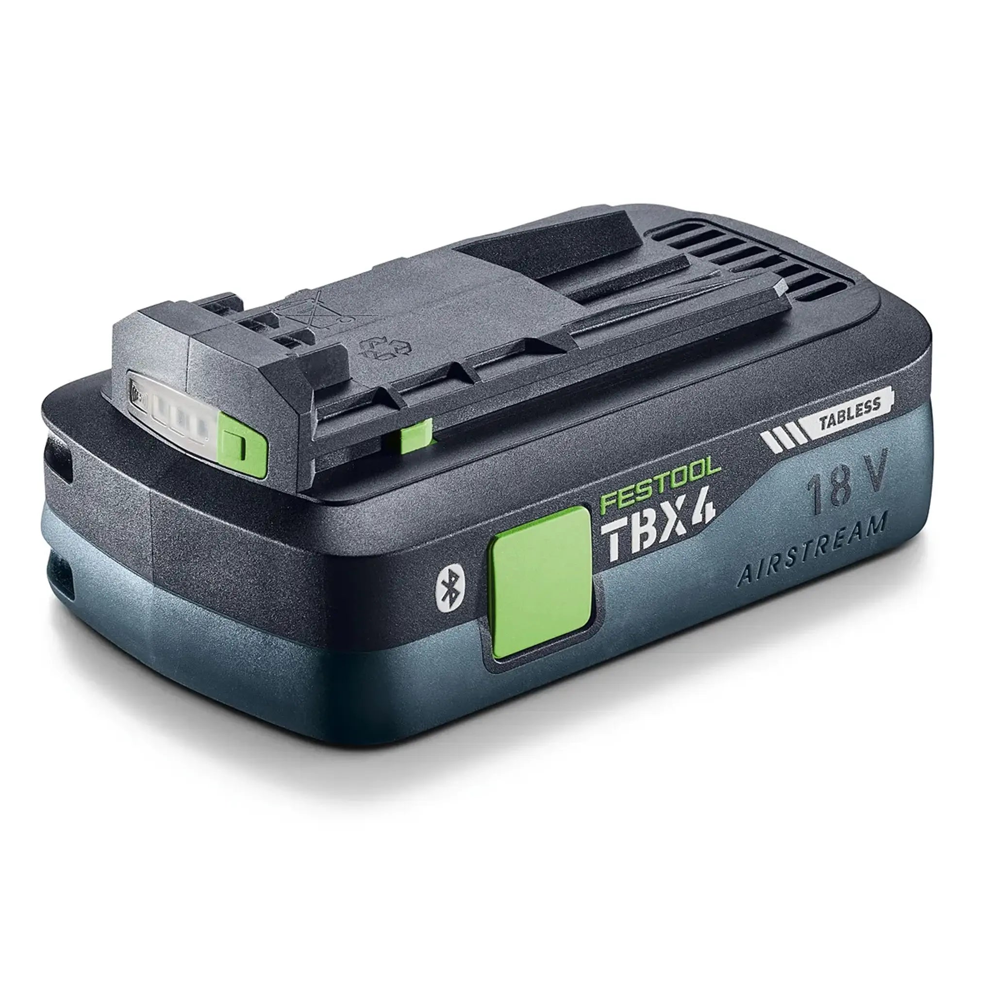 Energie-Set Festool 18V 2xTBX4/TCL6
