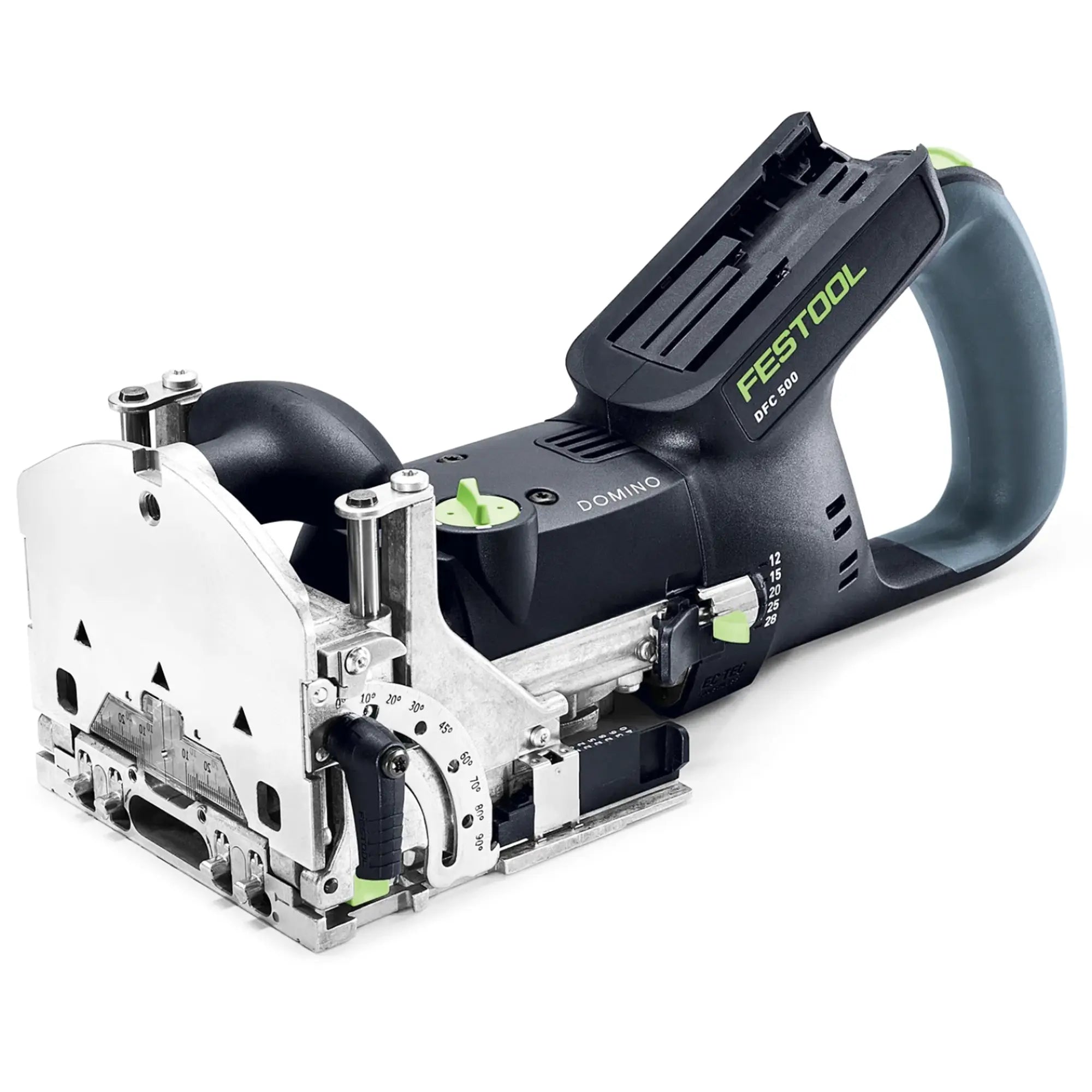 Gelenkfräsmaschine Festool DFC 500 E-Basic DOMINO
