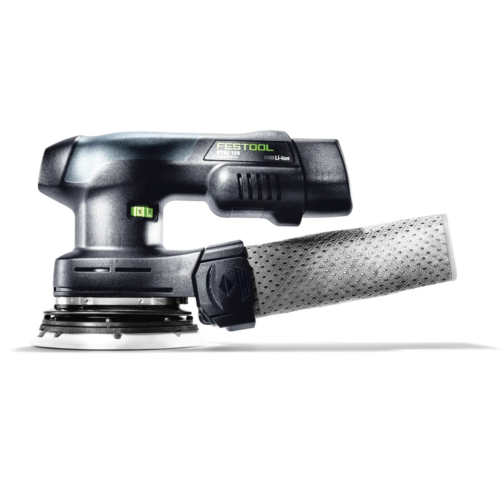 Exzenterschleifer Festool ETSC 125-Basic 18V