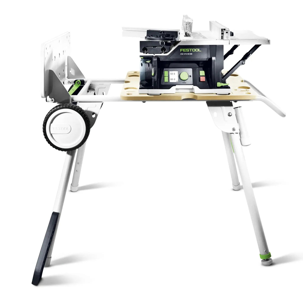 Tischkreissäge Festool CSC SYS 50 EB-Basic 18V