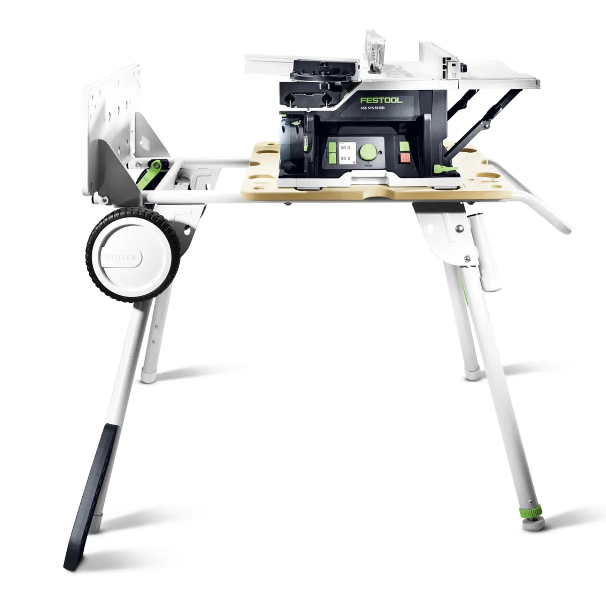 Tischkreissäge Festool CSC SYS 50 EB-Basic 18V