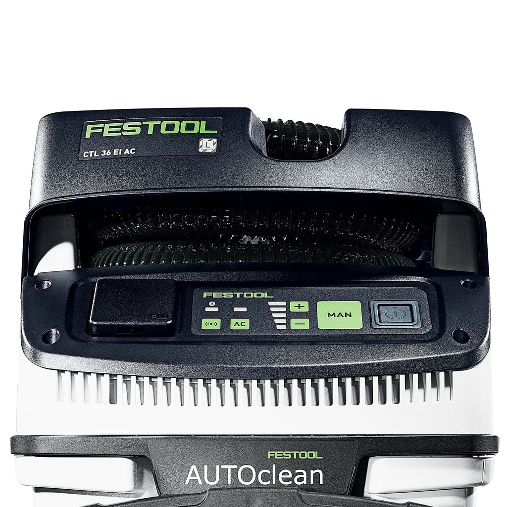 Vakuum Festool CTL 36 EI AC-LHS 2400W