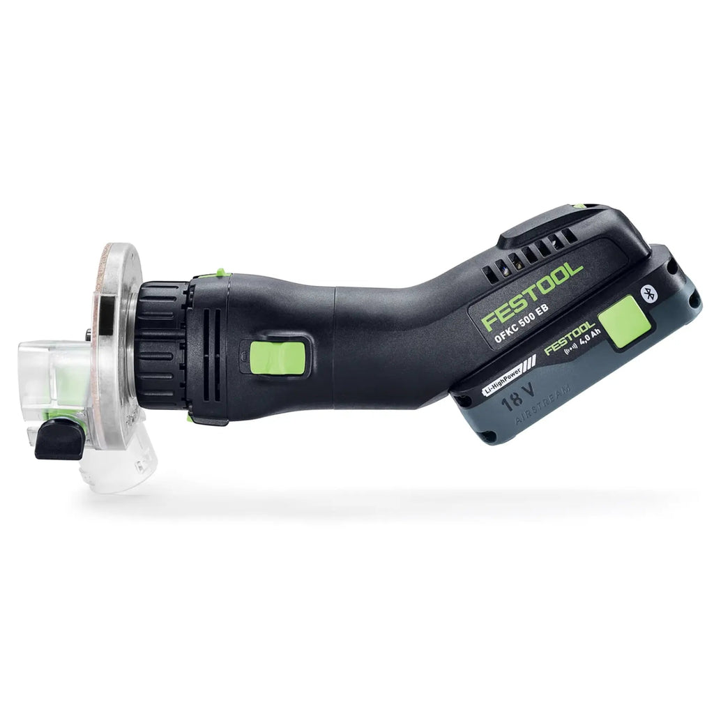 Akku-Trimmer Festool OFKC 500 R3 EB-Basic