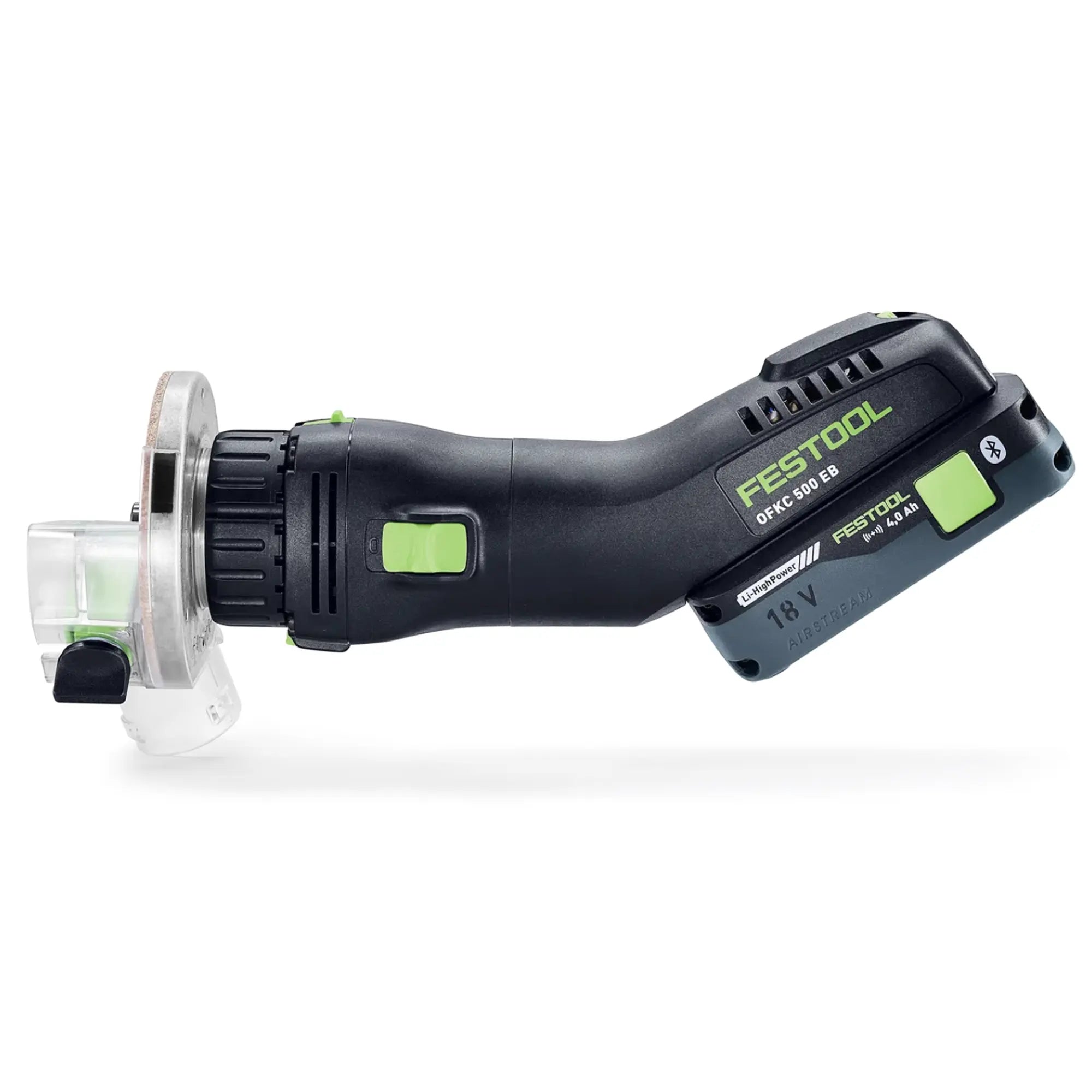 Akku-Trimmer Festool OFKC 500 R3 EB-Basic