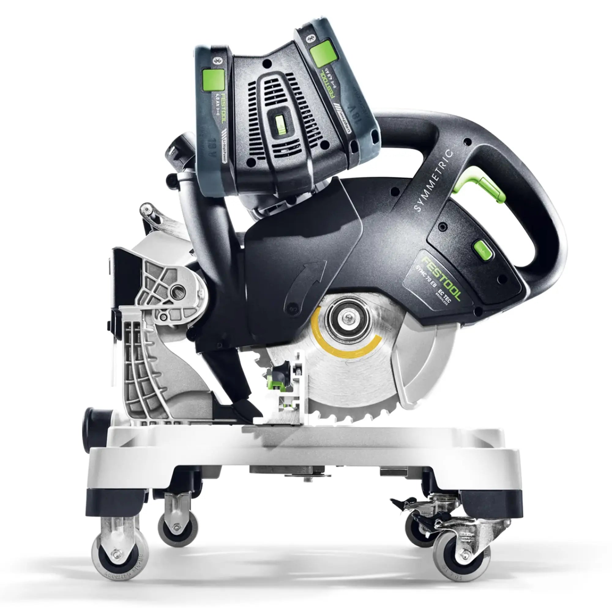 Akku-Säge für Streifen Festool SYMC 70 EB-Basic 36V