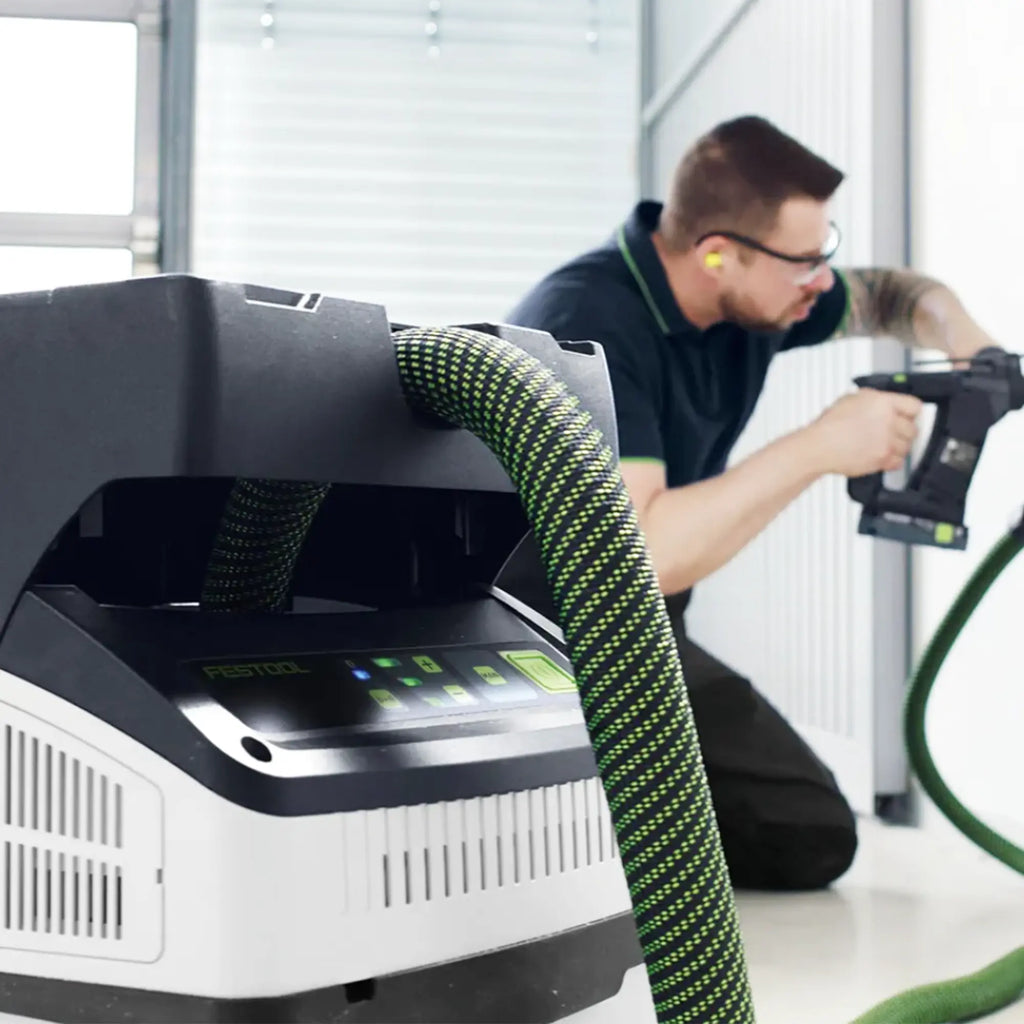 Aspirator Festool CTMC MIDI I-Basic 18V