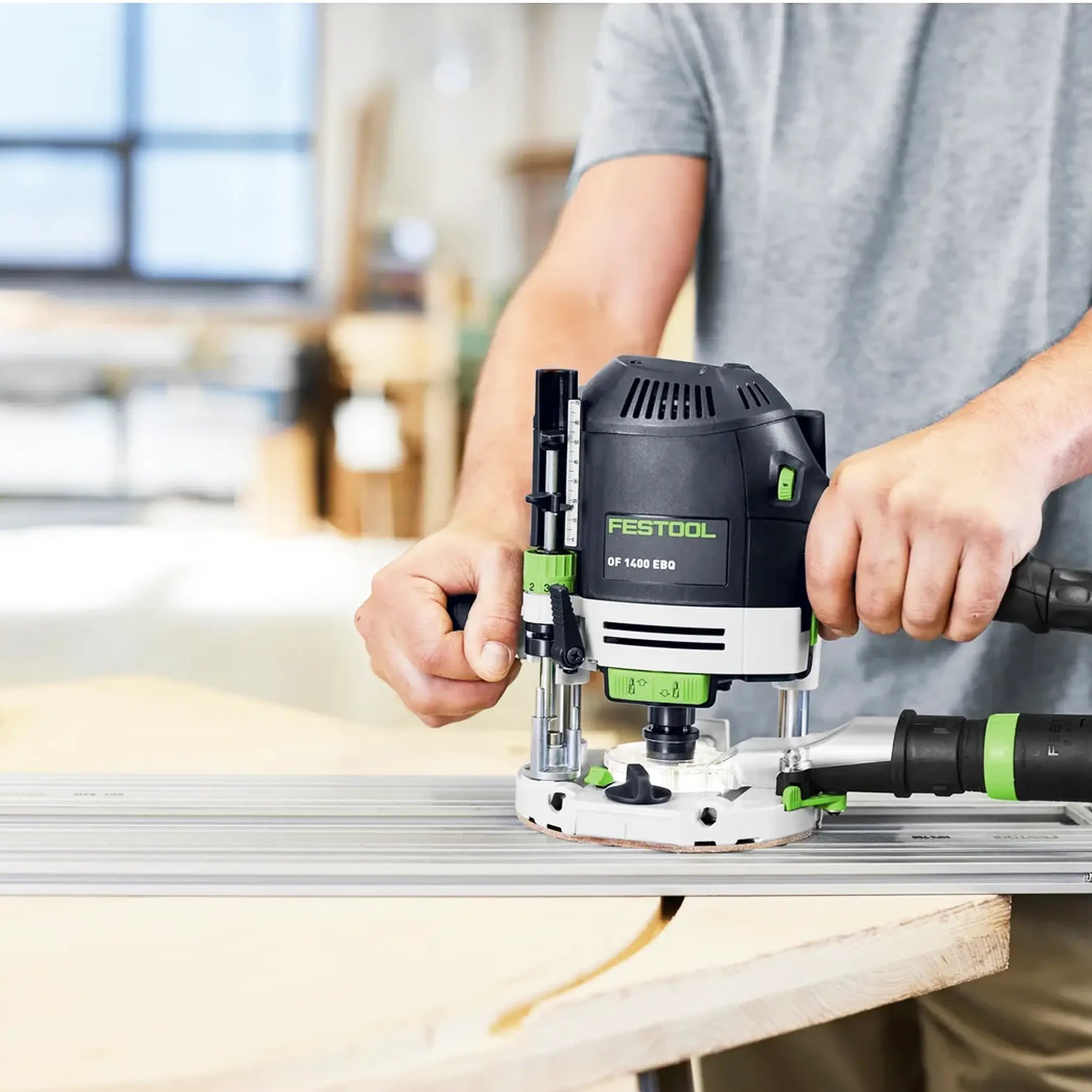 Fräsmaschine Festool OF 1400 EBQ-Plus