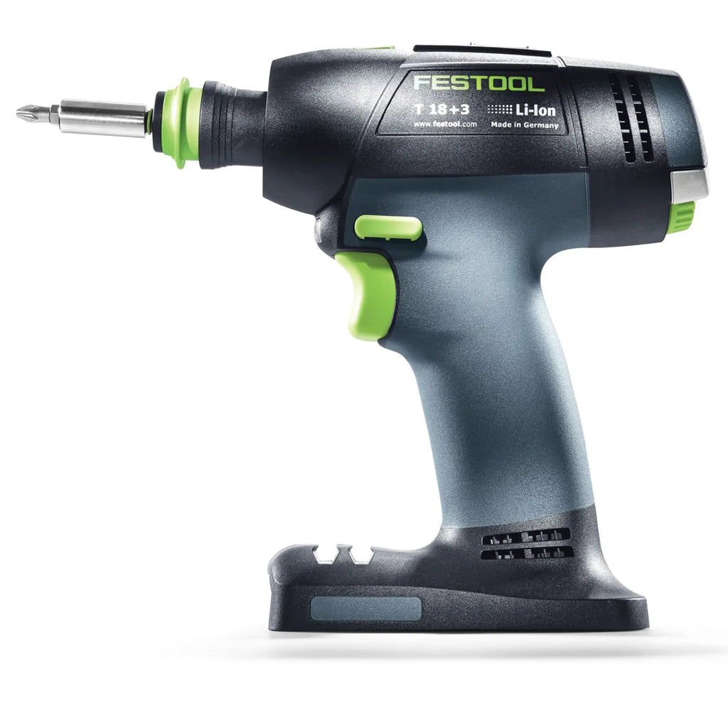 Bohrschrauber Festool T 18+3-Basis 18V