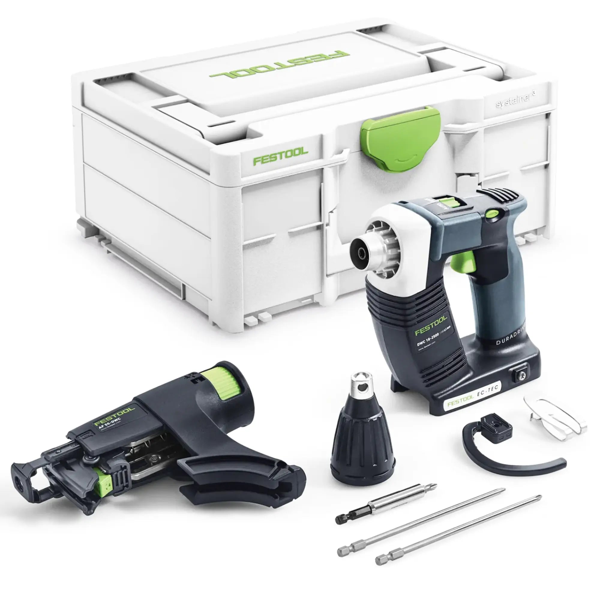 Schraubendreher Festool DWC 18-2500 Basic 18V
