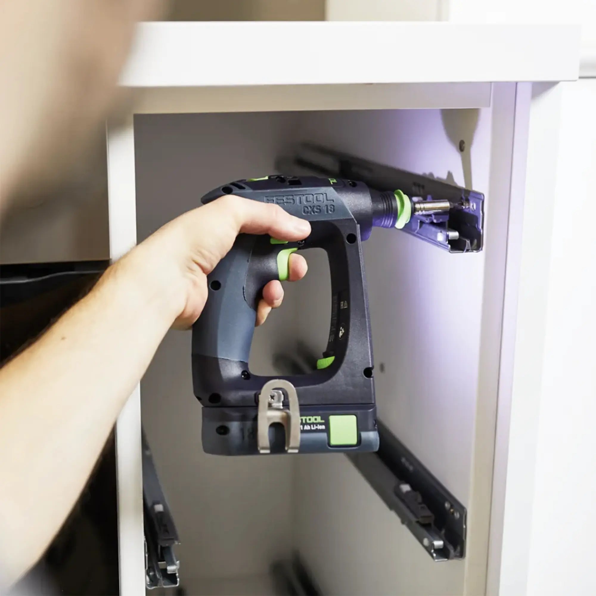 Bohrschrauber Festool CXS 18-Basic 18V