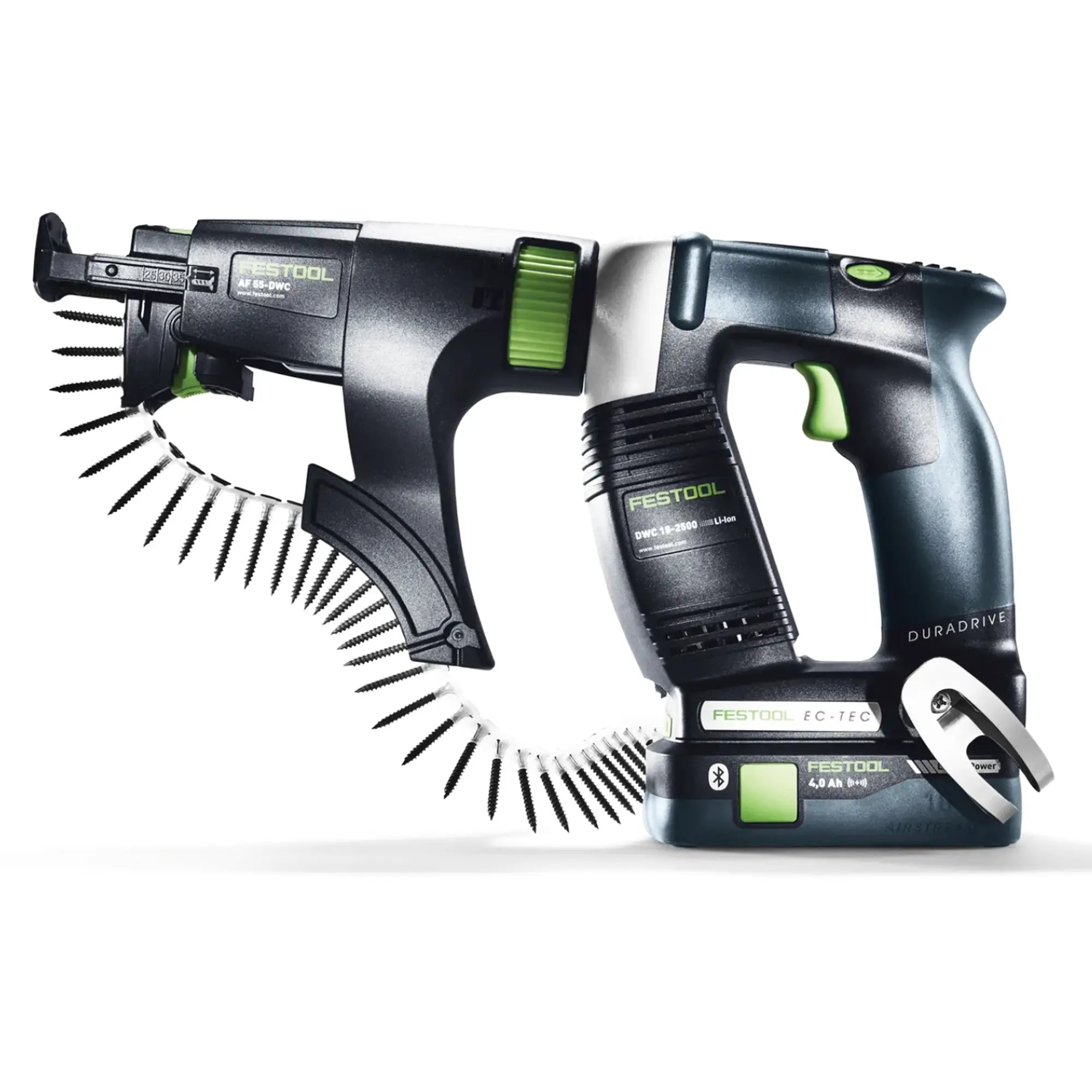 Schraubendreher Festool DWC 18-2500 Basic 18V