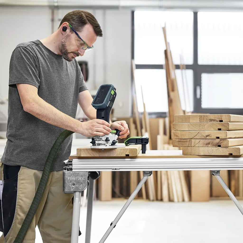 Akku-Trimmer Festool MFKC 700 EB-Basic