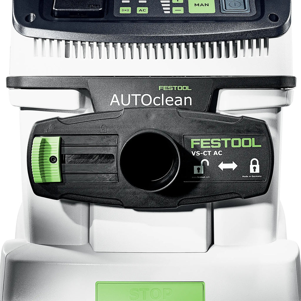 Vakuum Festool CTL 36 EI AC-LHS 2400W