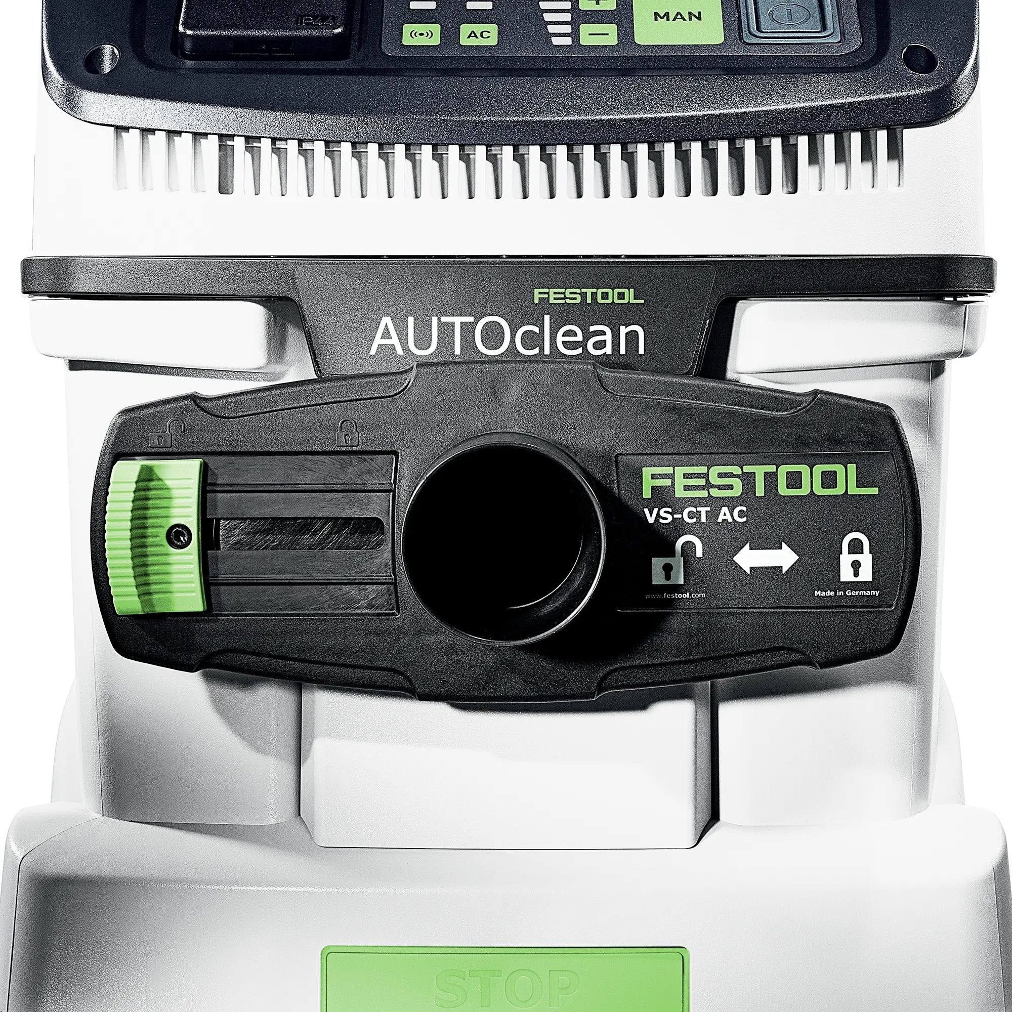 Vakuum Festool CTL 36 EI AC-LHS 2400W