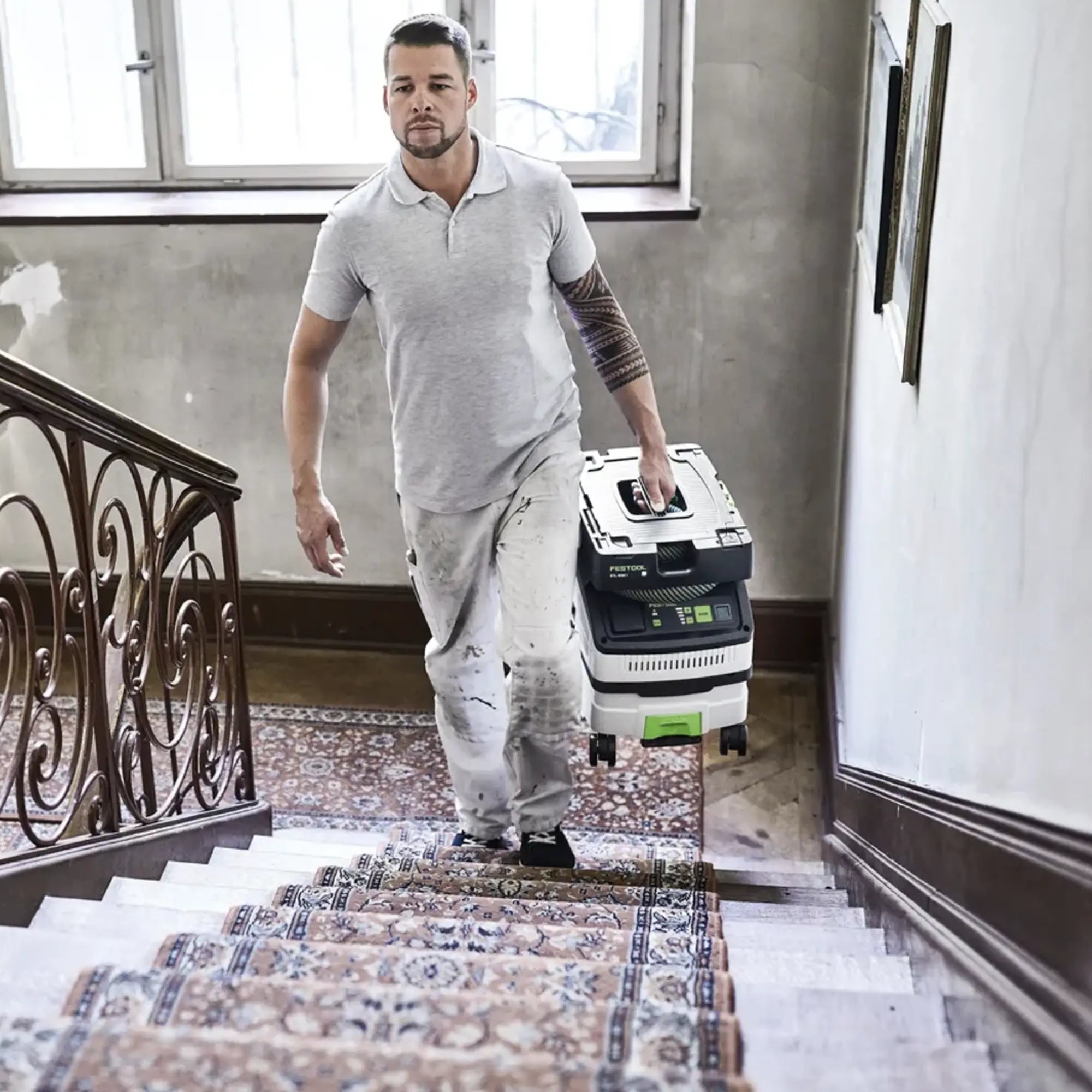 Vakuum Festool CTL MINI I CLEANTEC
