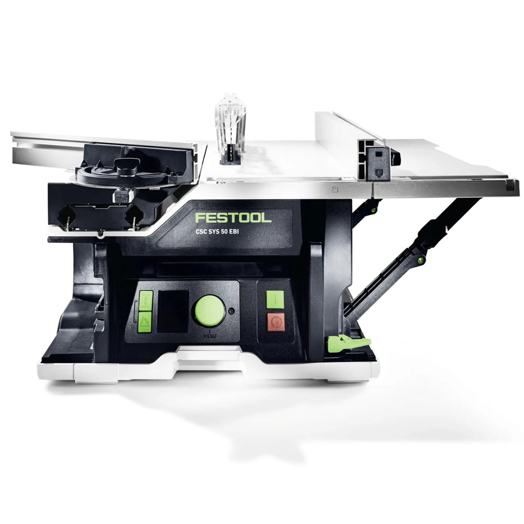 Tischkreissäge Festool CSC SYS 50 EB-Basic 18V