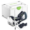 Gelenkfräsmaschine Festool DFC 500 E-Basic DOMINO