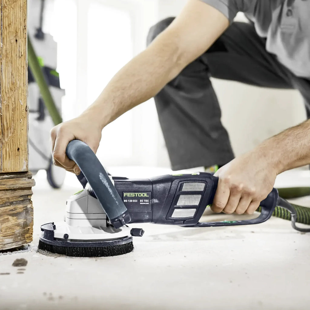 Fräsmaschine Festool RG 130 ECI-Set DIA HD