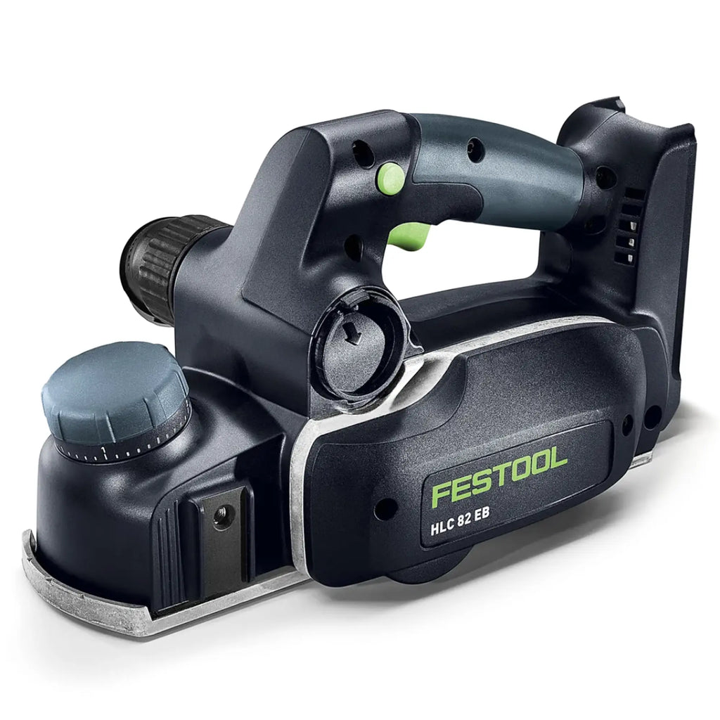 Akku-Hobel Festool HLC 82 EB-Basic 18V
