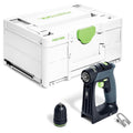 Bohrschrauber Festool CXS 18-Basic 18V