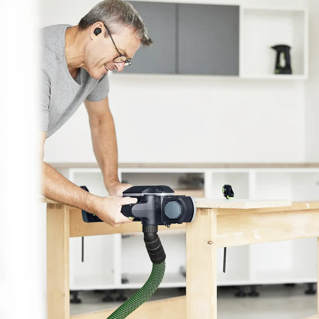 Akku-Hobel Festool HLC 82 EB-Basic 18V