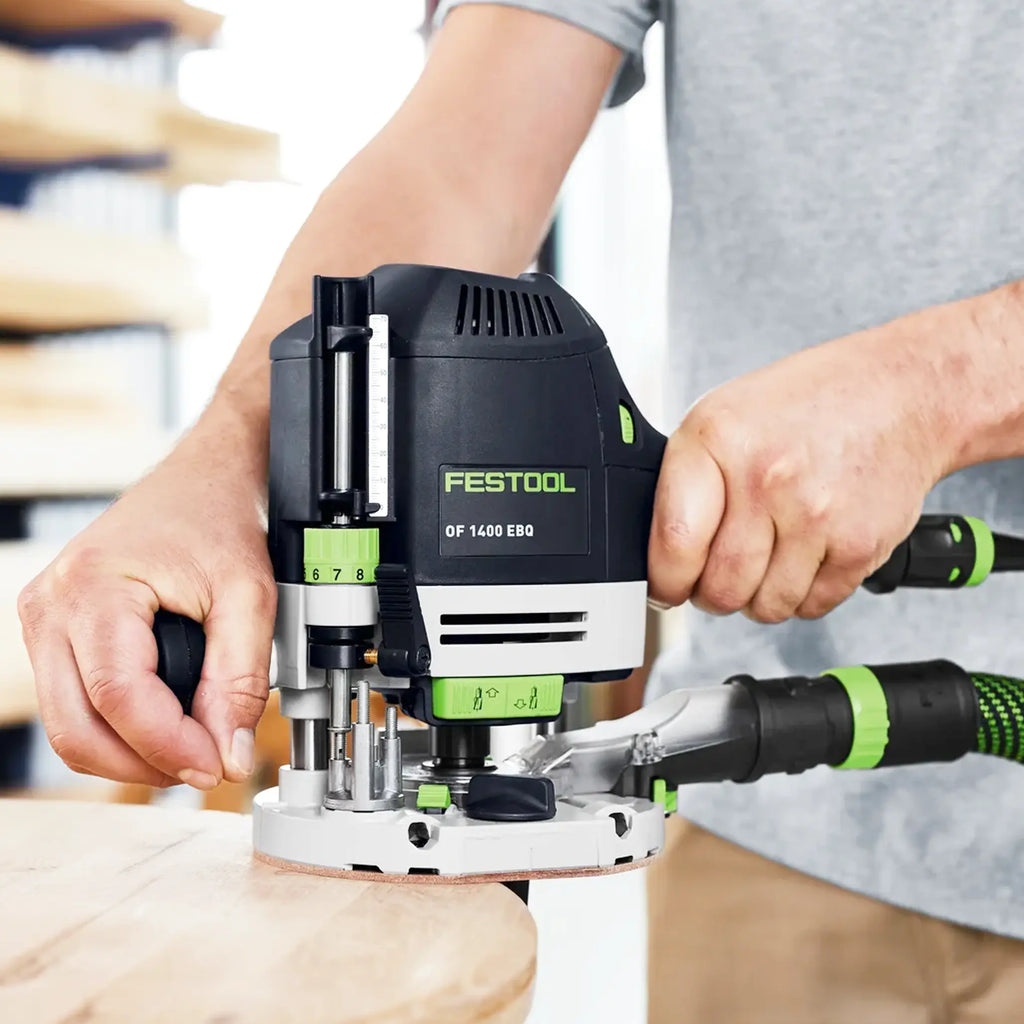 Fräsmaschine Festool OF 1400 EBQ-Plus