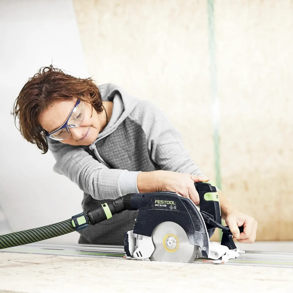 Akku-Kreissäge Festool HKC 55 KEB-Basic 18V