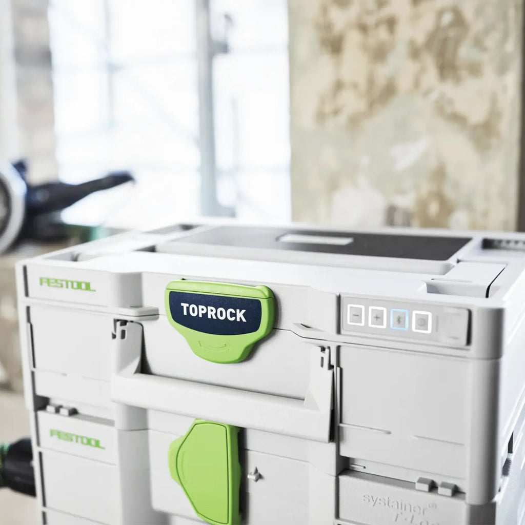 Bluetooth-Lautsprecher Festool SYS3 BT20 M 137 USB-C TOPROCK
