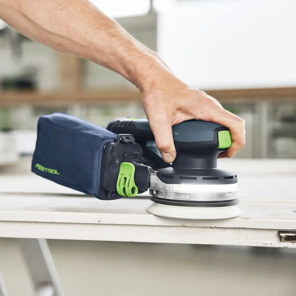 Exzenterschleifer Festool ETSC 2 125-Basic 18V