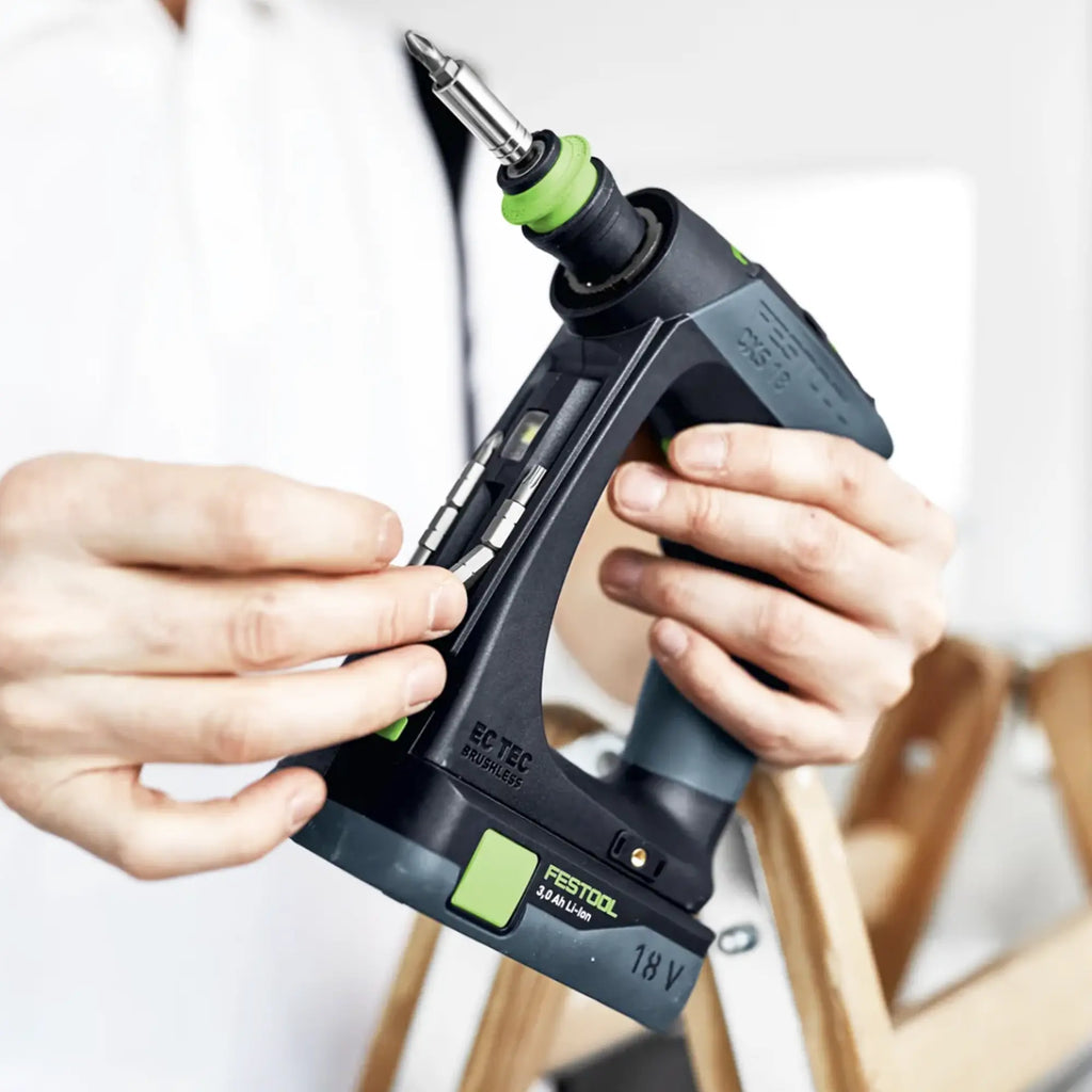 Bohrschrauber Festool CXS 18-Basic 18V
