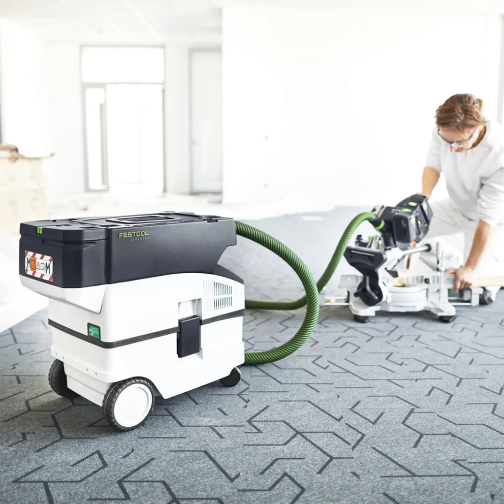 Aspirator Festool CTMC MIDI I-Basic 18V