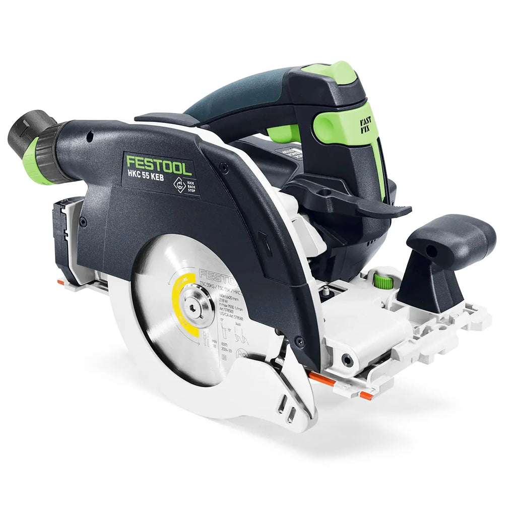 Kreissäge Festool HKC 55 KEB-Basic-FSK 420 18V