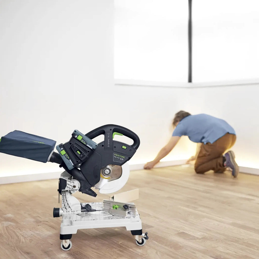 Akku-Säge für Streifen Festool SYMC 70 EB-Basic 36V