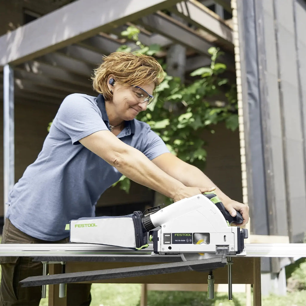 Tauchsäge Festool TSC 55 KSEB-Basic 18V