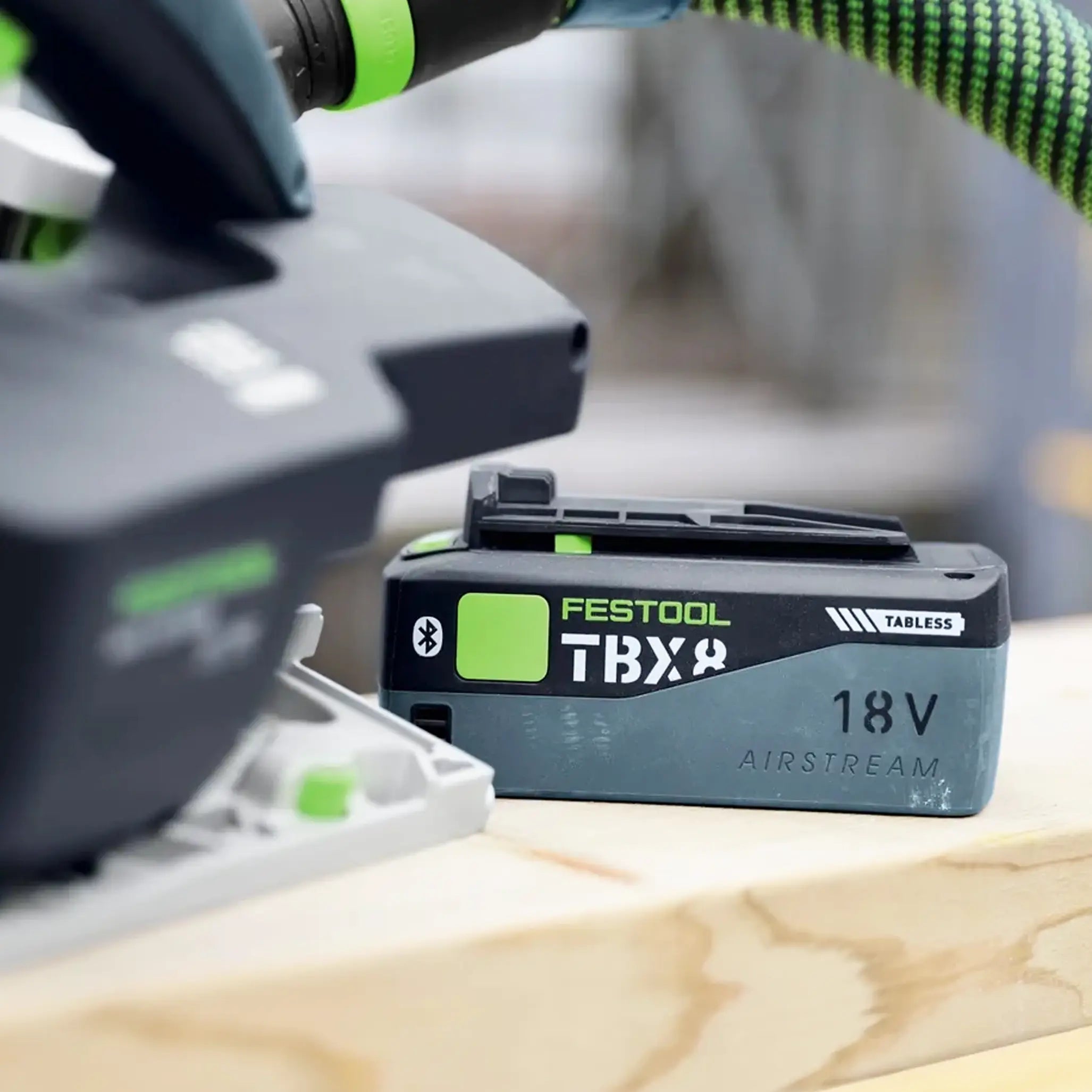 Energie-Set Festool 18V 2xTBX8/SCA16