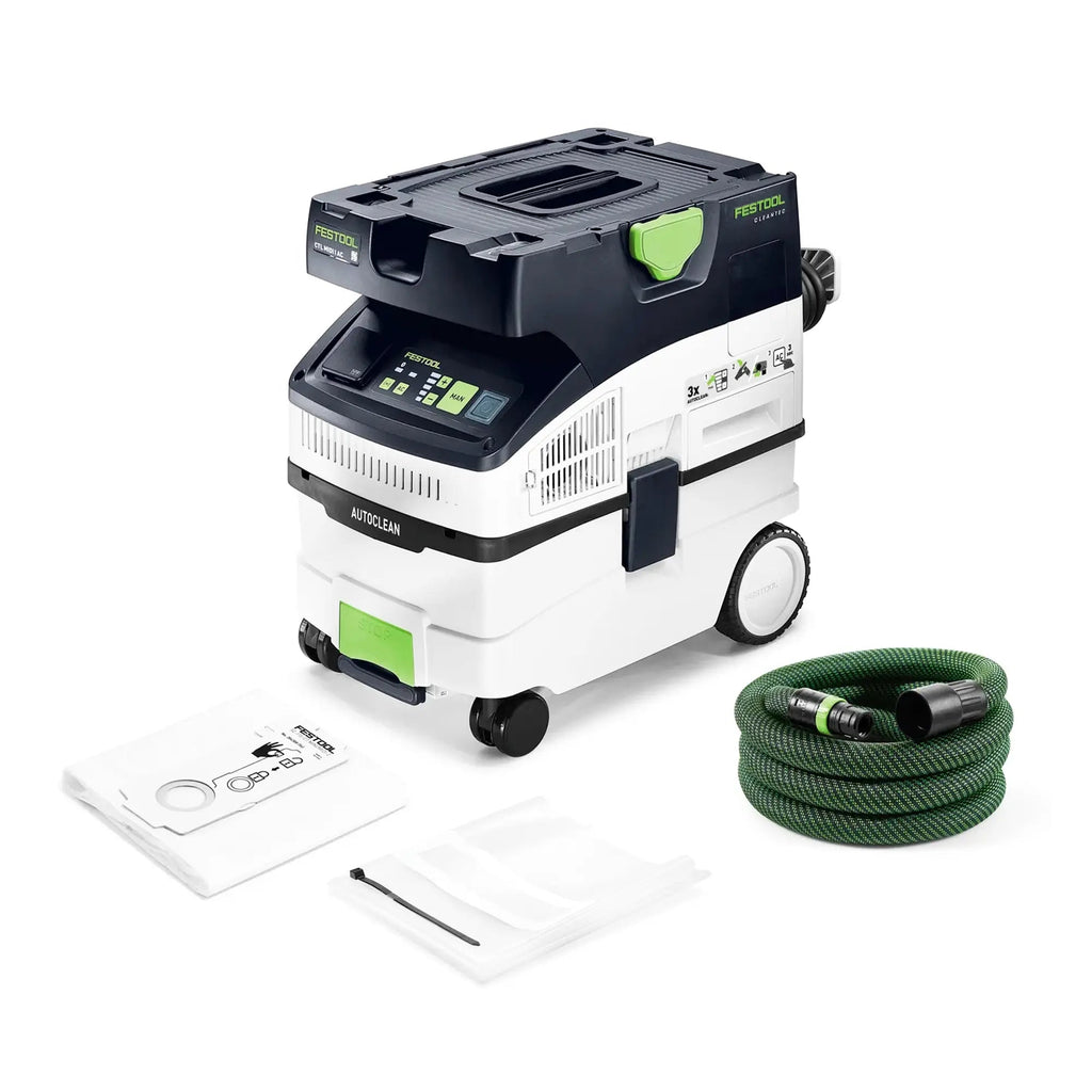 Vakuum Festool CTL MIDI I AC CLEANTEC