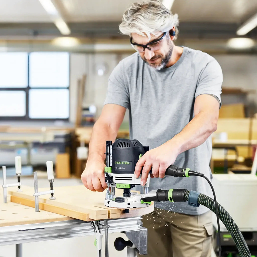 Fräsmaschine Festool OF 1400 EBQ-Plus