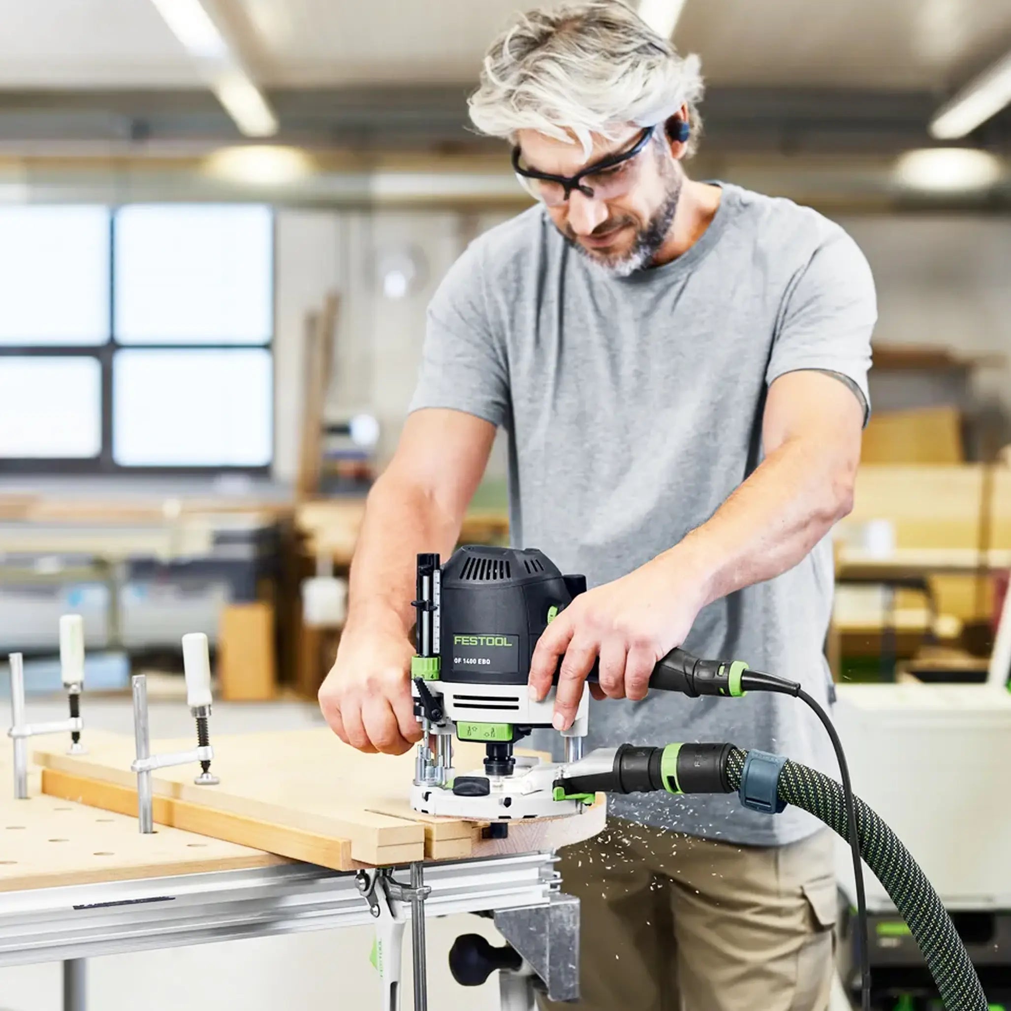 Fräsmaschine Festool OF 1400 EBQ-Plus