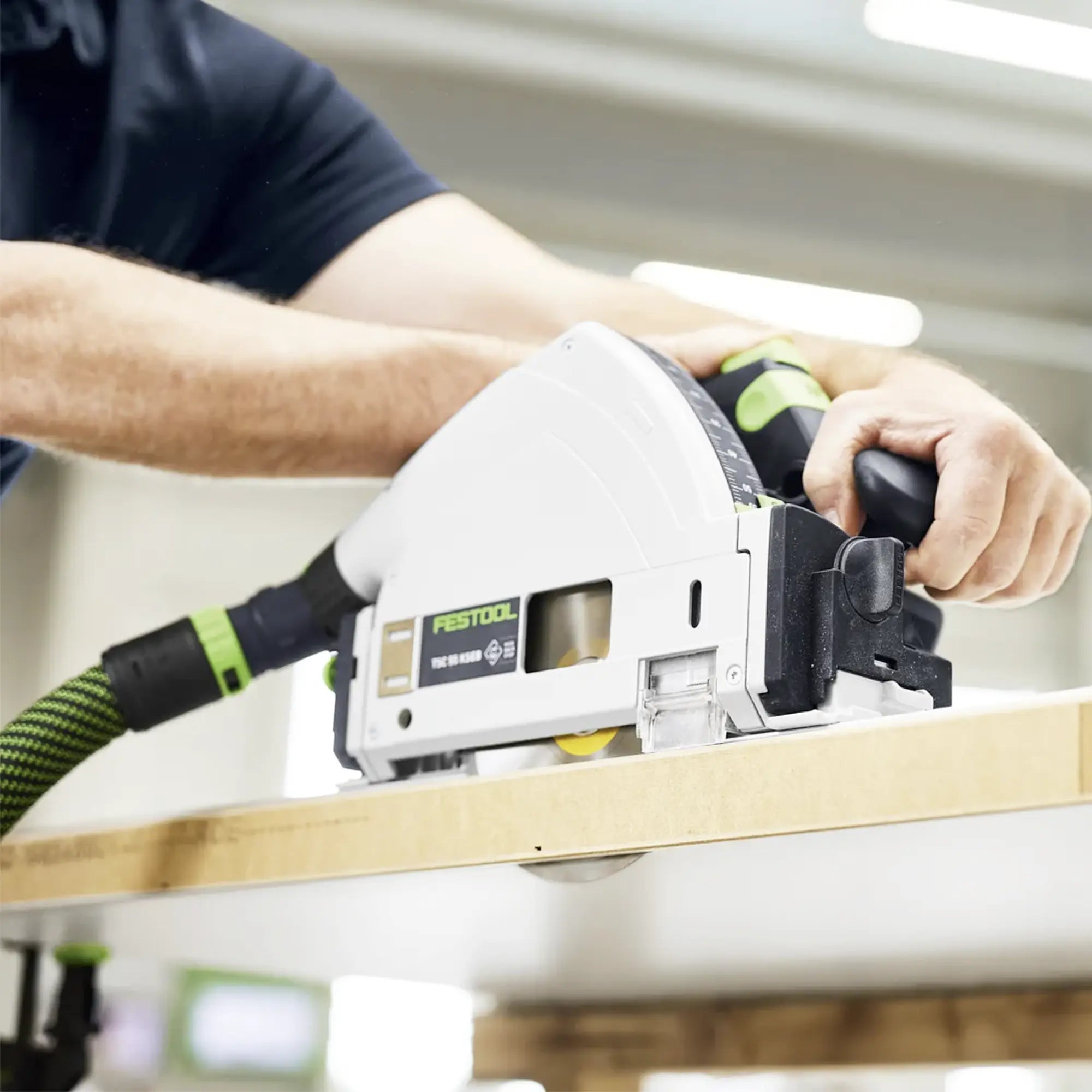 Tauchsäge Festool TSC 55 KSEB-Basic 18V