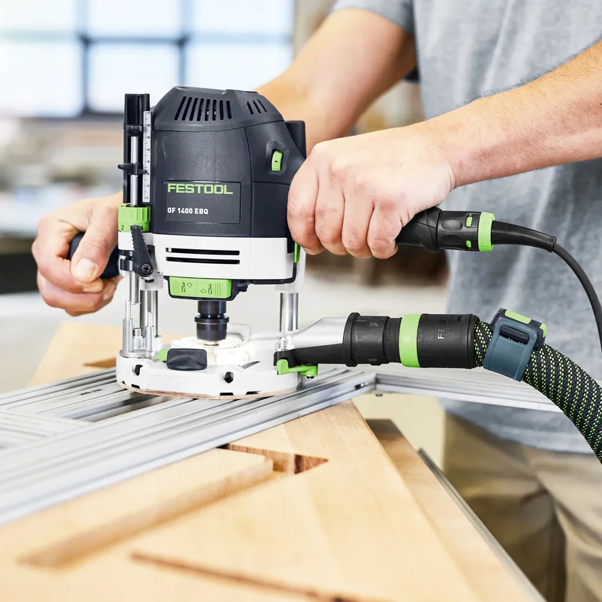 Fräsmaschine Festool OF 1400 EBQ-Plus