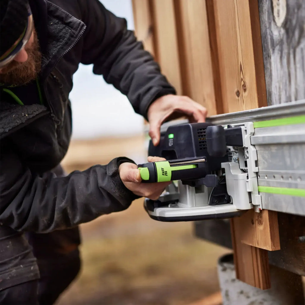 Akku-Kreissäge Festool HKC 55 KEB-Basic 18V