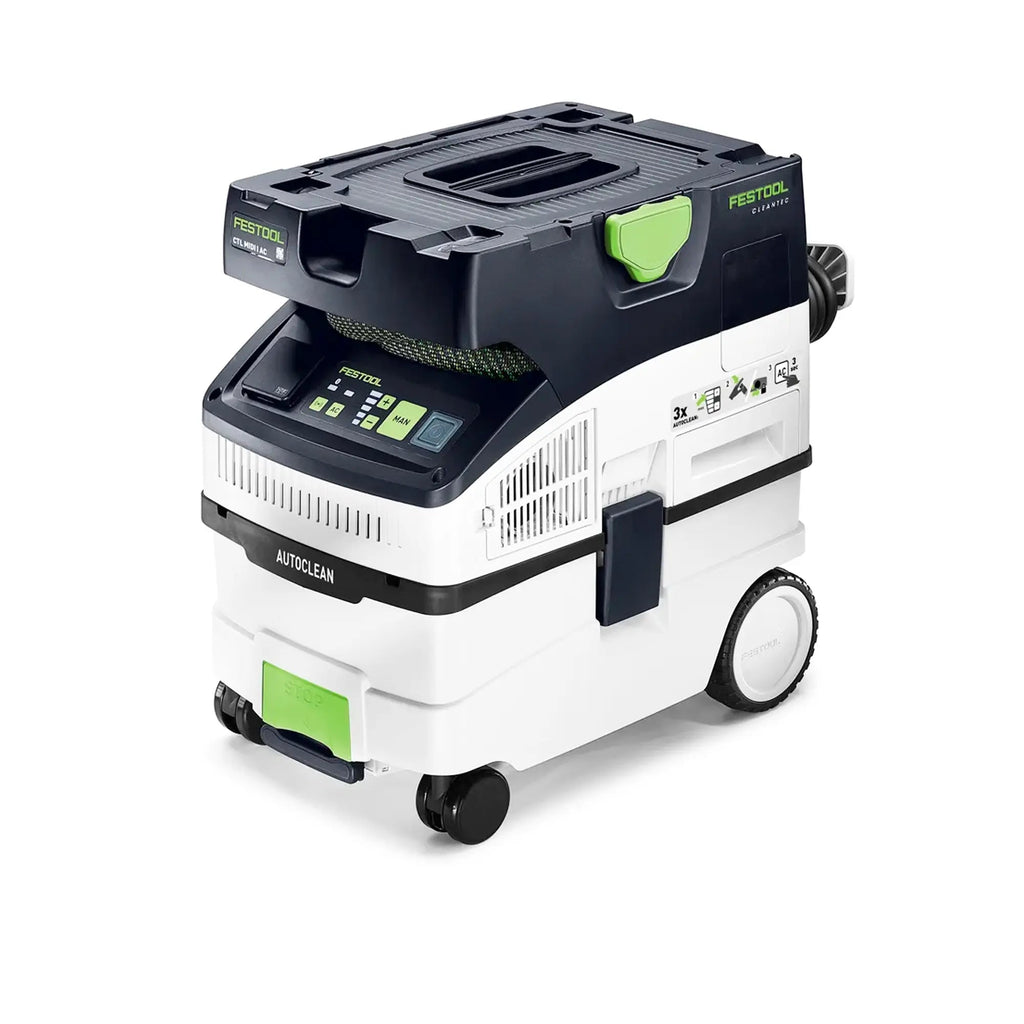 Vakuum Festool CTL MIDI I AC CLEANTEC
