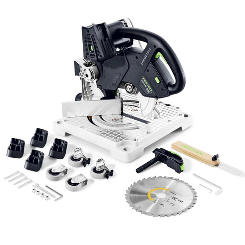 Akku-Säge für Streifen Festool SYMC 70 EB-Basic 36V
