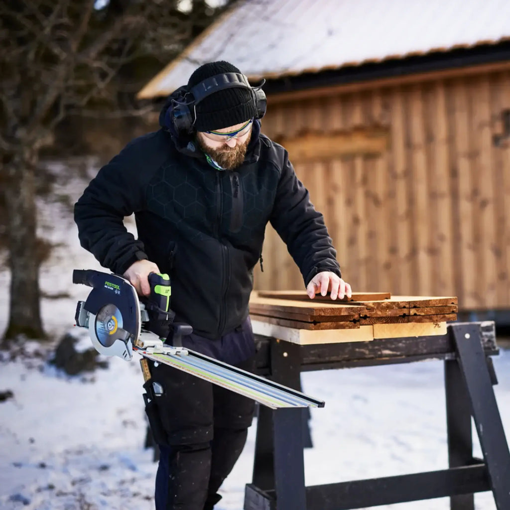 Akku-Kreissäge Festool HKC 55 KEB-Basic 18V