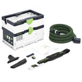 Akkubetriebener Staubsauger Festool CTMC SYS I-Basic 18V