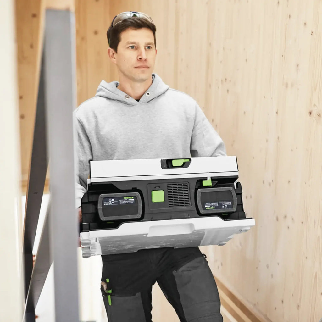 Tischkreissäge Festool CSC SYS 50 EB-Basic 18V