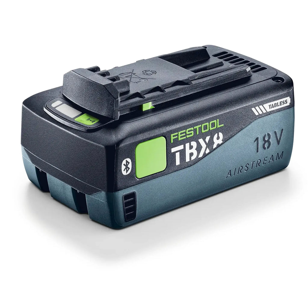 Energie-Set Festool 18V 2xTBX8/SCA16