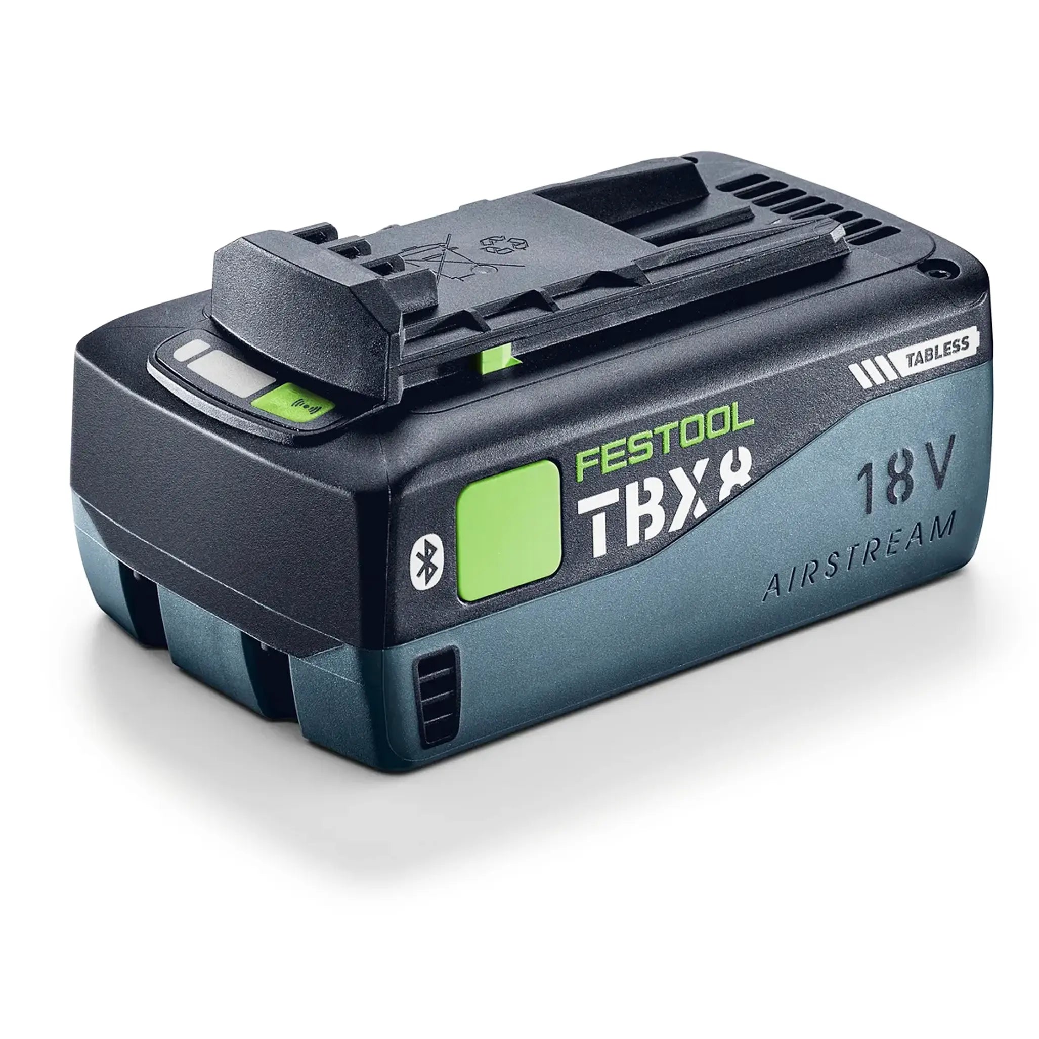 Energie-Set Festool 18V 2xTBX8/SCA16