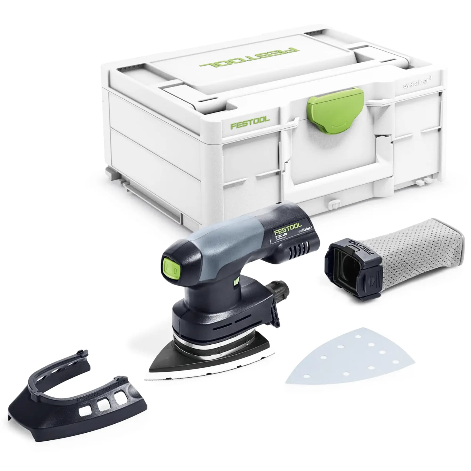 Delta Sander Festool DTSC 400 18V