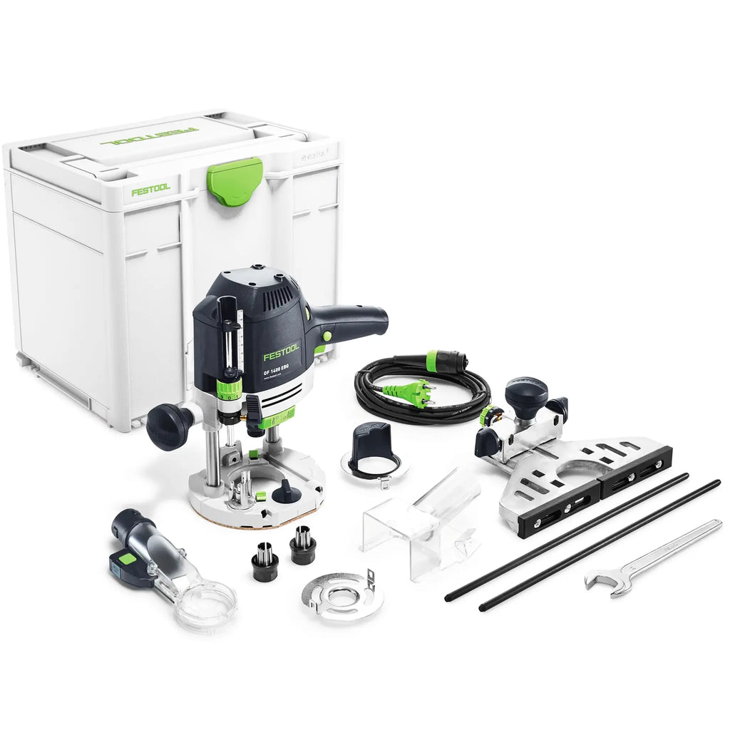 Fräsmaschine Festool OF 1400 EBQ-Plus